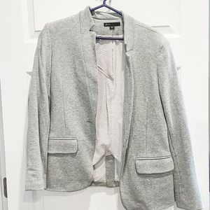 Grey Lightweight Blazer